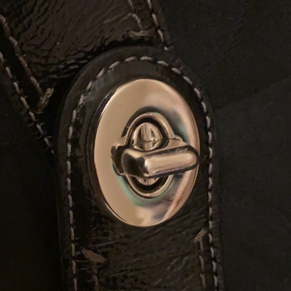 Coach bag - Picture 4 of 8